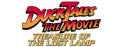 DuckTales the Movie: Treasure of the Lost Lamp logo