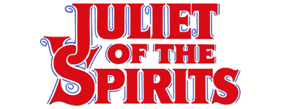 Juliet of the Spirits logo