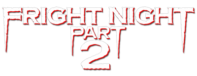 Fright Night Part 2 logo