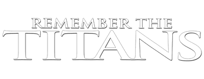 Remember the Titans logo