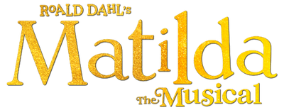 Roald Dahl's Matilda the Musical logo