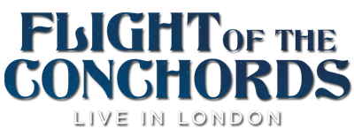 Flight of the Conchords: Live in London logo