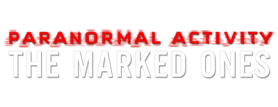 Paranormal Activity: The Marked Ones logo