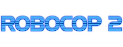 RoboCop 2 logo