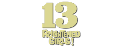 13 Frightened Girls logo