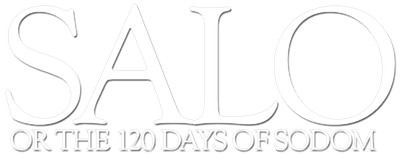 Salò, or the 120 Days of Sodom logo