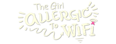 The Girl Allergic to WiFi logo
