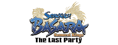 Gekijouban Sengoku Basara: The Last Party logo