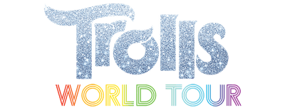 Trolls World Tour logo