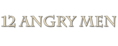 12 Angry Men logo