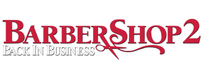 Barbershop 2: Back in Business logo