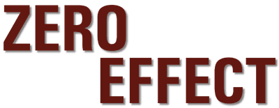 Zero Effect logo