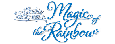 Barbie Fairytopia: Magic of the Rainbow logo
