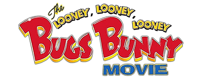 The Looney, Looney, Looney Bugs Bunny Movie logo