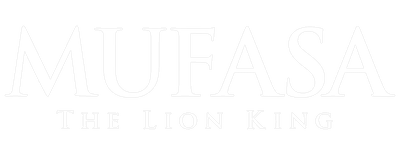 Mufasa: The Lion King logo