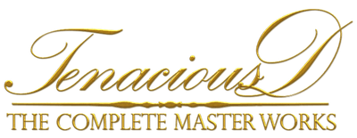 Tenacious D: The Complete Masterworks logo