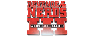 Revenge of the Nerds III: The Next Generation logo