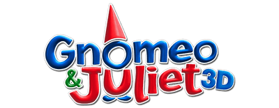 Gnomeo & Juliet logo