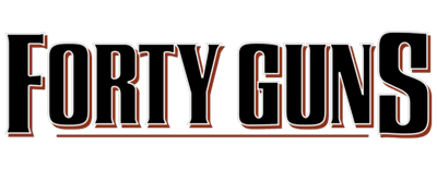 Forty Guns logo