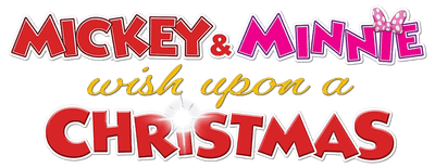 Mickey and Minnie Wish Upon a Christmas logo