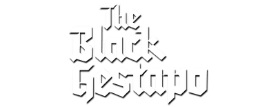 The Black Gestapo logo
