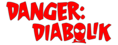 Danger: Diabolik logo