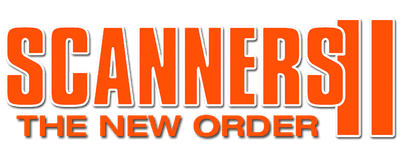 Scanners II: The New Order logo