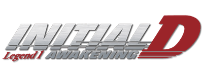 New Initial D the Movie: Legend 1 - Awakening logo
