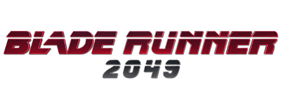 Blade Runner 2049 logo
