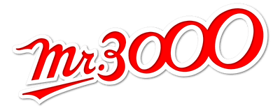 Mr. 3000 logo