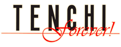 Tenchi Forever!: The Movie logo