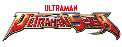 Ultraman Saga logo