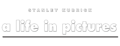 Stanley Kubrick: A Life in Pictures logo