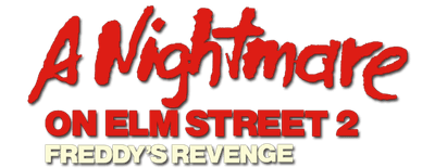 A Nightmare on Elm Street 2: Freddy's Revenge logo