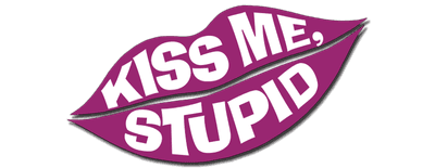 Kiss Me, Stupid logo