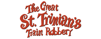 The Great St. Trinian's Train Robbery logo