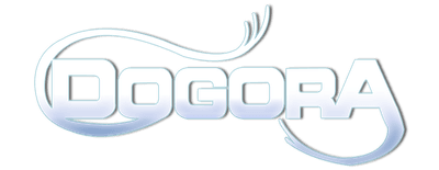 Uchû daikaijû Dogora logo