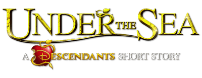 Under the Sea: A Descendants Story logo