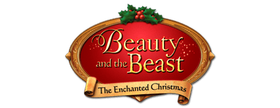 Beauty and the Beast: The Enchanted Christmas logo