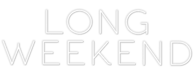 Long Weekend logo