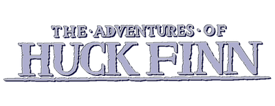 The Adventures of Huck Finn logo