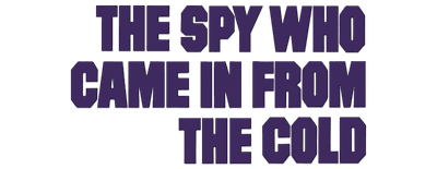 The Spy Who Came in from the Cold logo