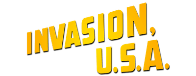 Invasion, U.S.A. logo