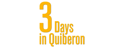 3 Days in Quiberon logo