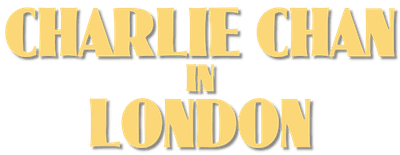 Charlie Chan in London logo