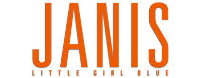 Janis: Little Girl Blue logo