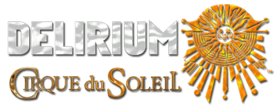Cirque du Soleil: Delirium logo