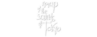 Map of the Sounds of Tokyo logo