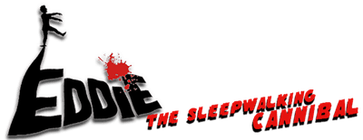 Eddie: The Sleepwalking Cannibal logo