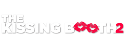 The Kissing Booth 2 logo